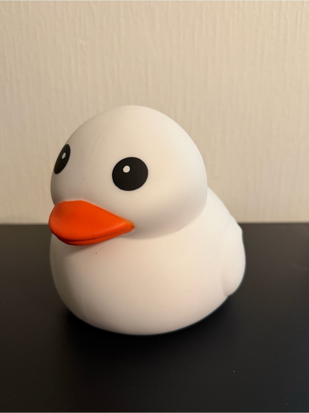 Sunny Days Squishy - White Duck